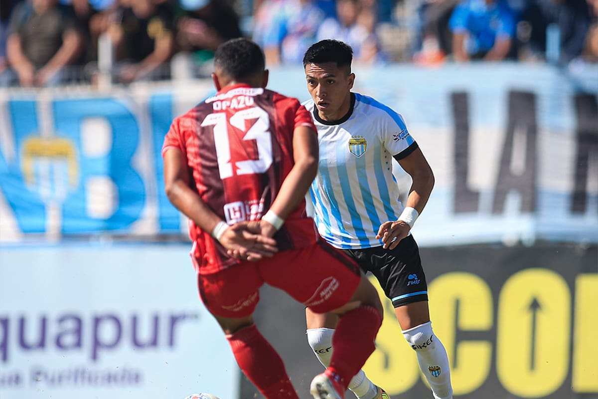 Por Primera B. Foto: Instagram Magallanes.