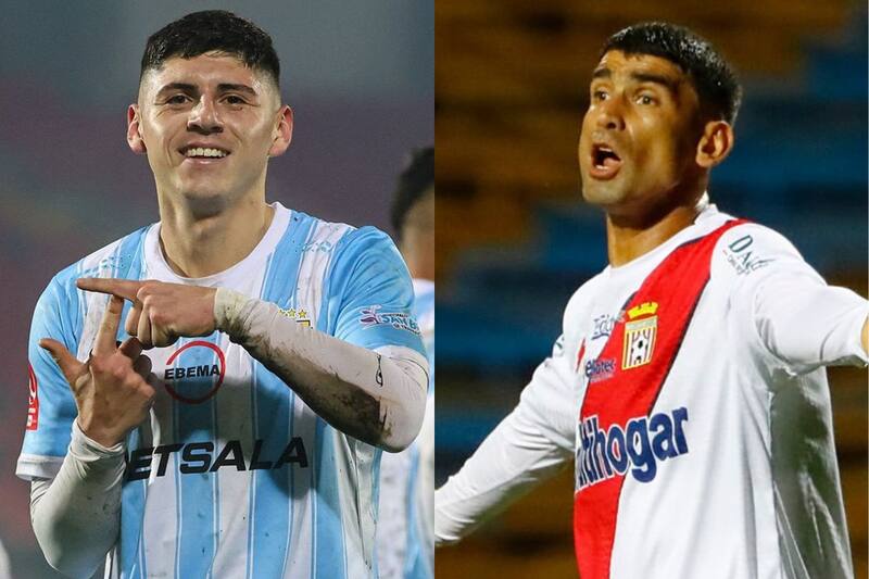 Magallanes y Curicó Unido buscarán alcanzar las semifinales de la Fase Regional de Copa Chile.