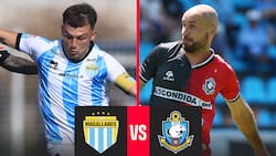 EN VIVO | Magallanes vs. D. Antofagasta por Campeonato Ascenso 2025: minuto a minuto del partido