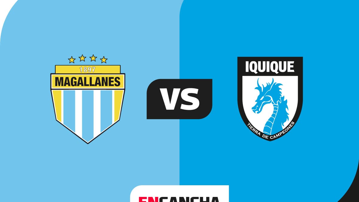 EN VIVO | Magallanes vs. Deportes Iquique por Campeonato Ascenso 2026: minuto a minuto del partido