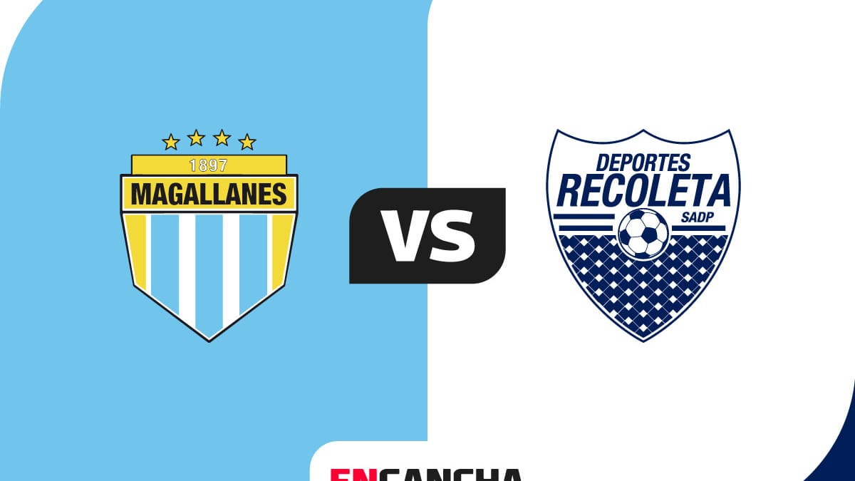 EN VIVO | Magallanes vs. Recoleta por Campeonato Ascenso 2026: minuto a minuto del partido