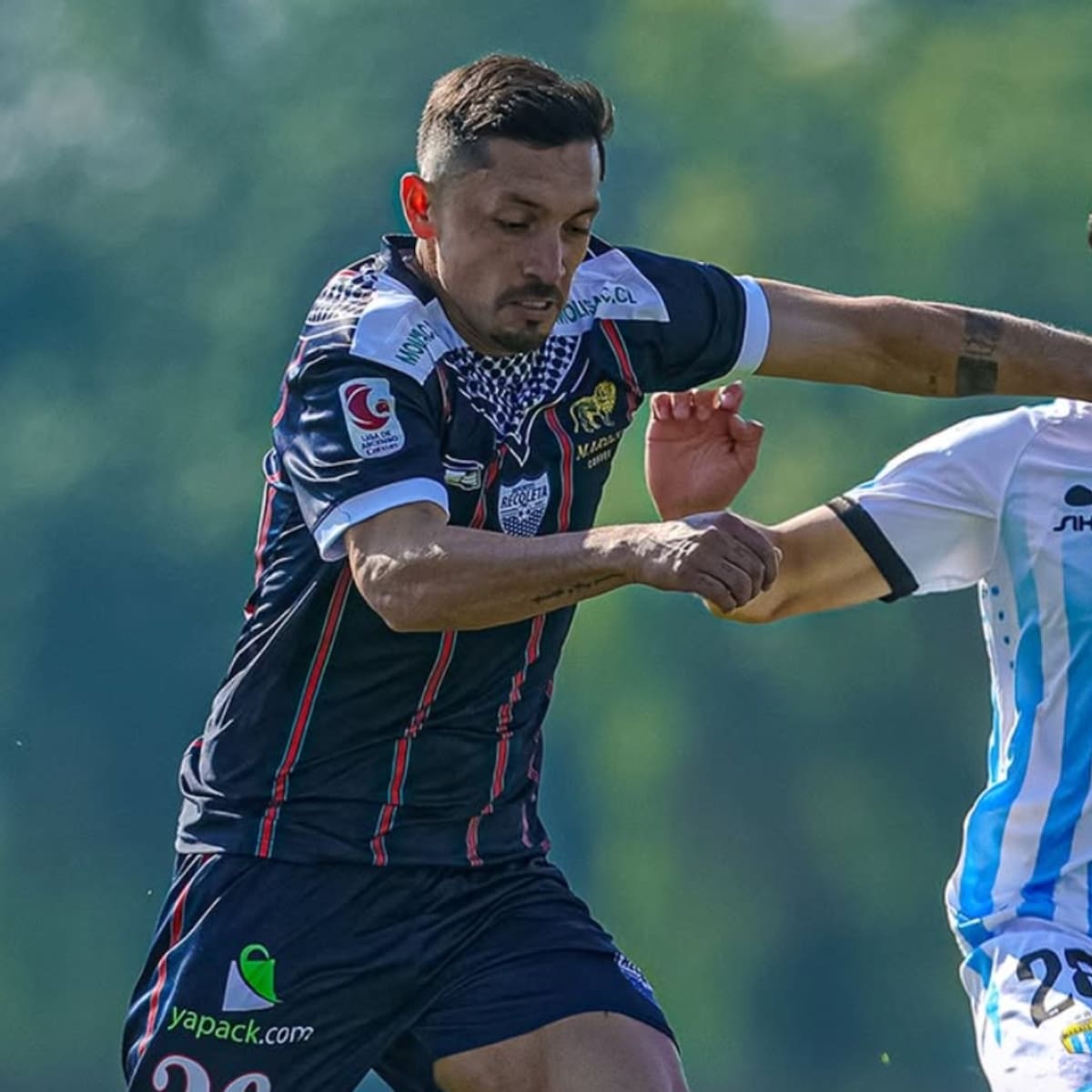 Magallanes resiste la remontada de Deportes Recoleta y se queda con un triunfazo en Primera B