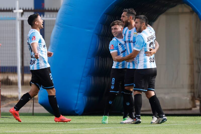 Con Joaquín Larrivey como punta de lanza y Ronald Fuentes en la banca, Magallanes tuvo un año de gran nivel, pero que no le alcanzó para disputar la final de la liguilla.
