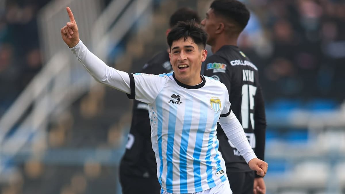 En un verdadero partidazo: Magallanes logra agónica victoria sobre Iquique en Primera B