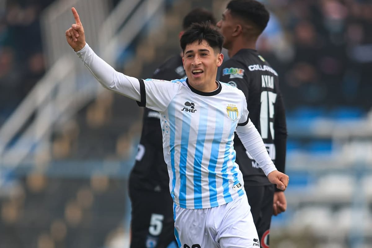 Jugaron por Primera B. Foto: Instagram Magallanes.