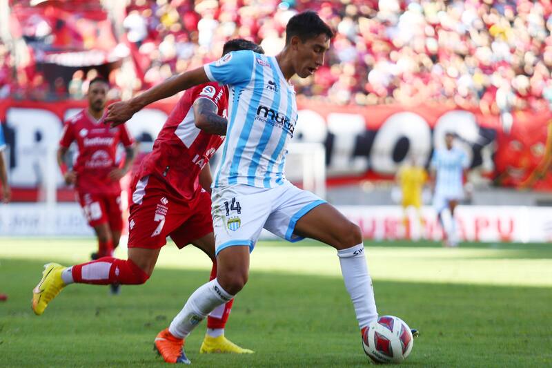 se enfrentarán en el Municipal de San Bernardo.