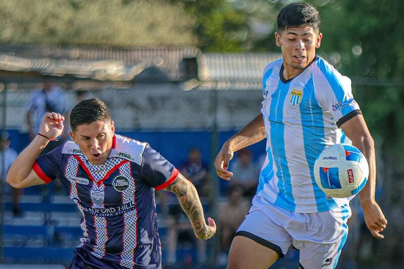 Los albicelestes se impusieron a los recoletanos por la cuenta mínima en la fase de grupos de la Copa Chile 2025.