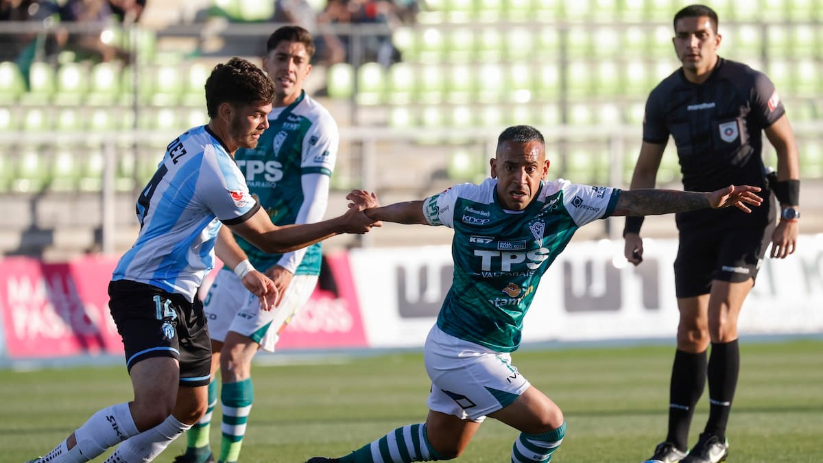 Magallanes vs. Santiago Wanderers: hora y dónde ver HOY el partido por la Primera B