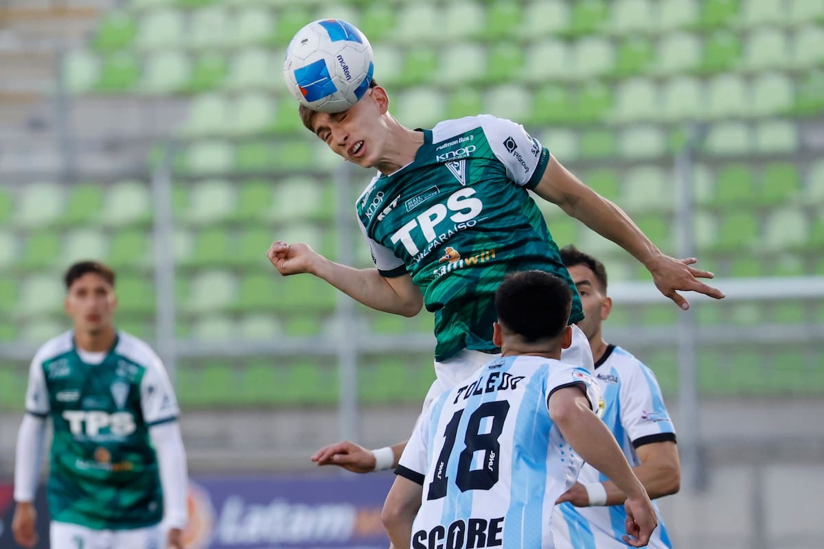 En el último duelo jugado en Valparaíso el año pasado, ganó la "Academia" por 3-2. Foto: Agencia Aton.