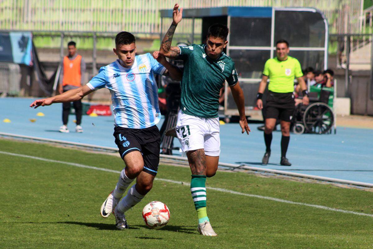 Magallanes vs Santiago Wanderers se jugará este domingo sin público visitante. Foto: Campeonato Chileno.