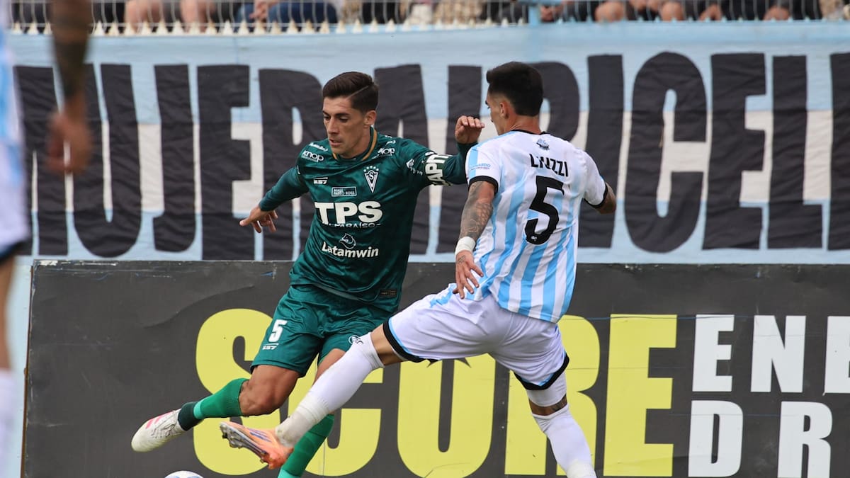 Tabla de Posiciones de Primera B: Wanderers se enciende al ganarle un increíble partido a Magallanes