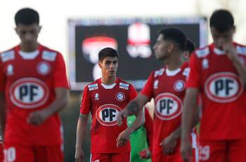 La Calera logró igualar ante Ñublense con polémico penal por Copa Chile