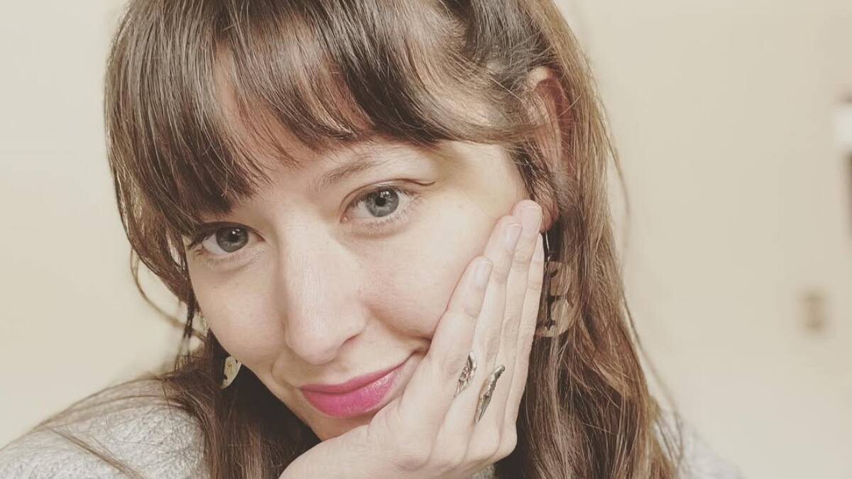 “Lo denuncié”: Magdalena Gelsam responde las críticas que le llegaron por redes sociales
