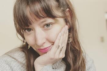 “Lo denuncié”: Magdalena Gelsam responde las críticas que le llegaron por redes sociales