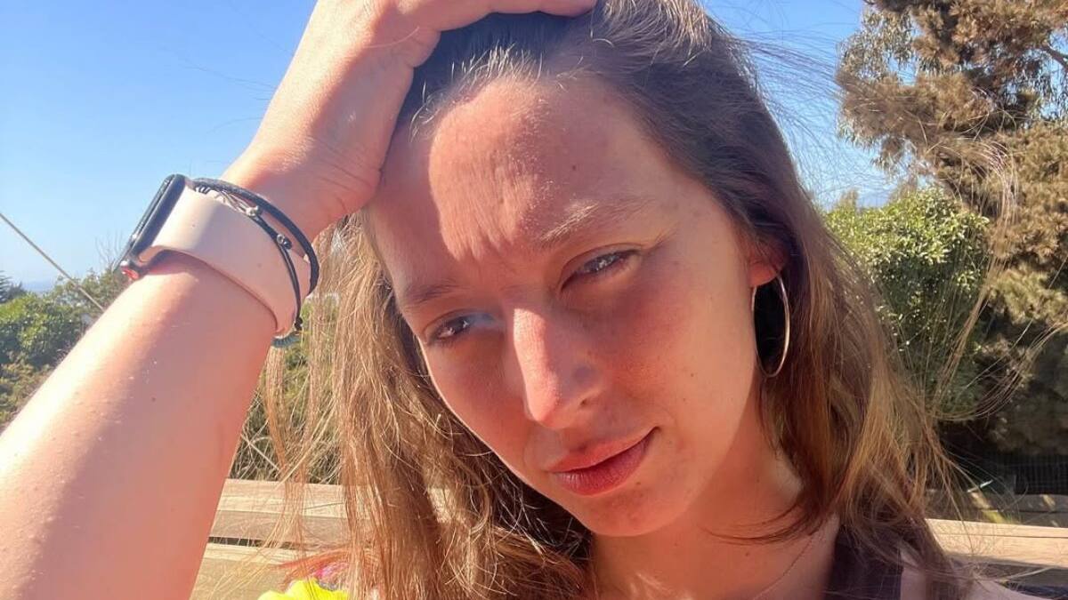 ¿Quién es Magdalena Gelsam, actriz chilena que denuncia violencia por parte de Félix Villar?