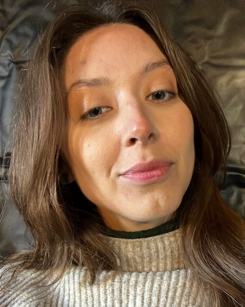 La actriz y profesora de teatro cuenta con una destacada trayectoria en el ámbito artístico y social. Créditos: Instagram.