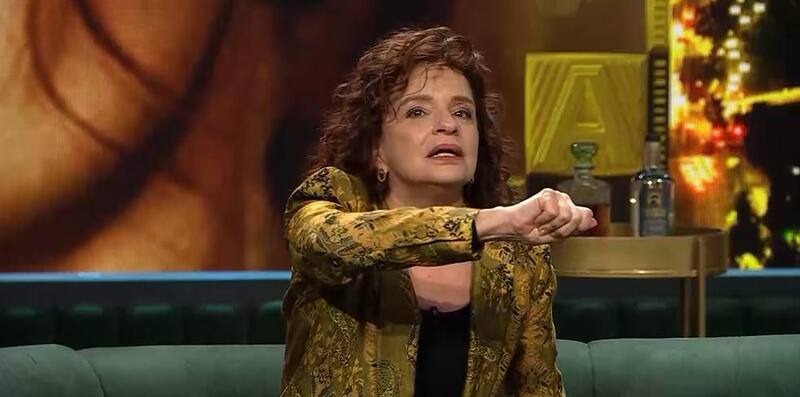 Magdalena Max-Neef criticó duramente al gremio de actores.