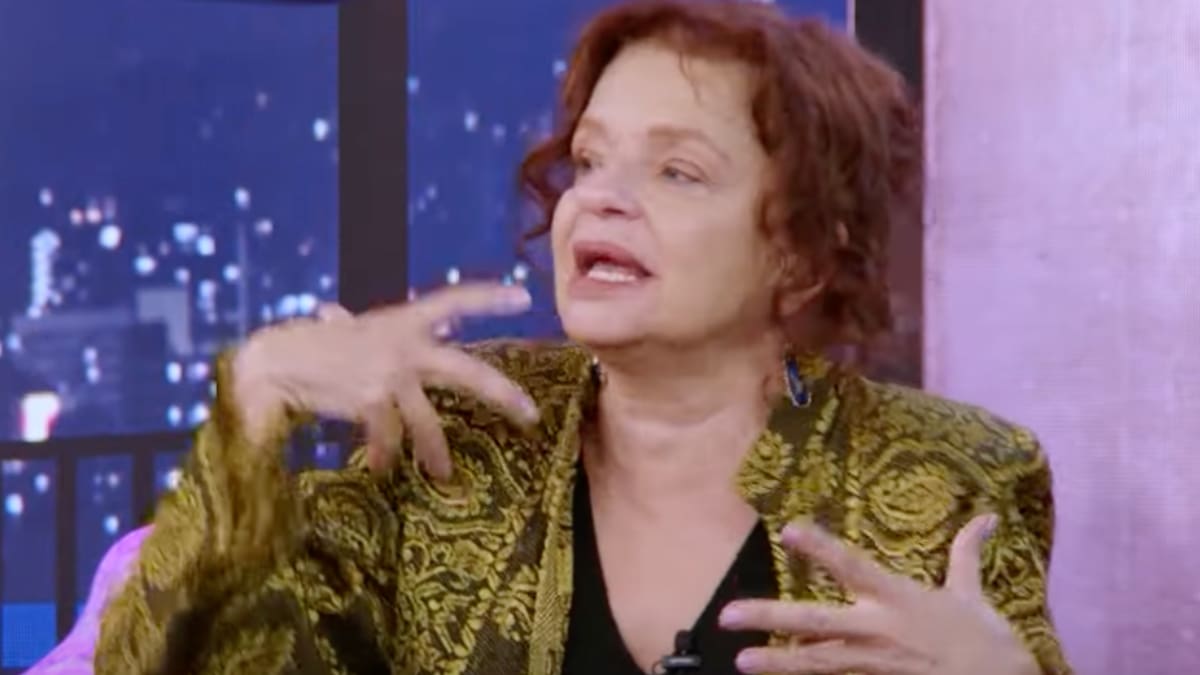 “Quedé descolocada, no pude actuar”: Magdalena Max-Neef desclasificó incómodo momento que vivió con reconocido actor