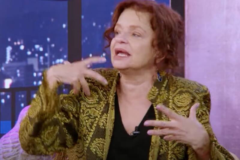 reveló incómodo momento con actor.