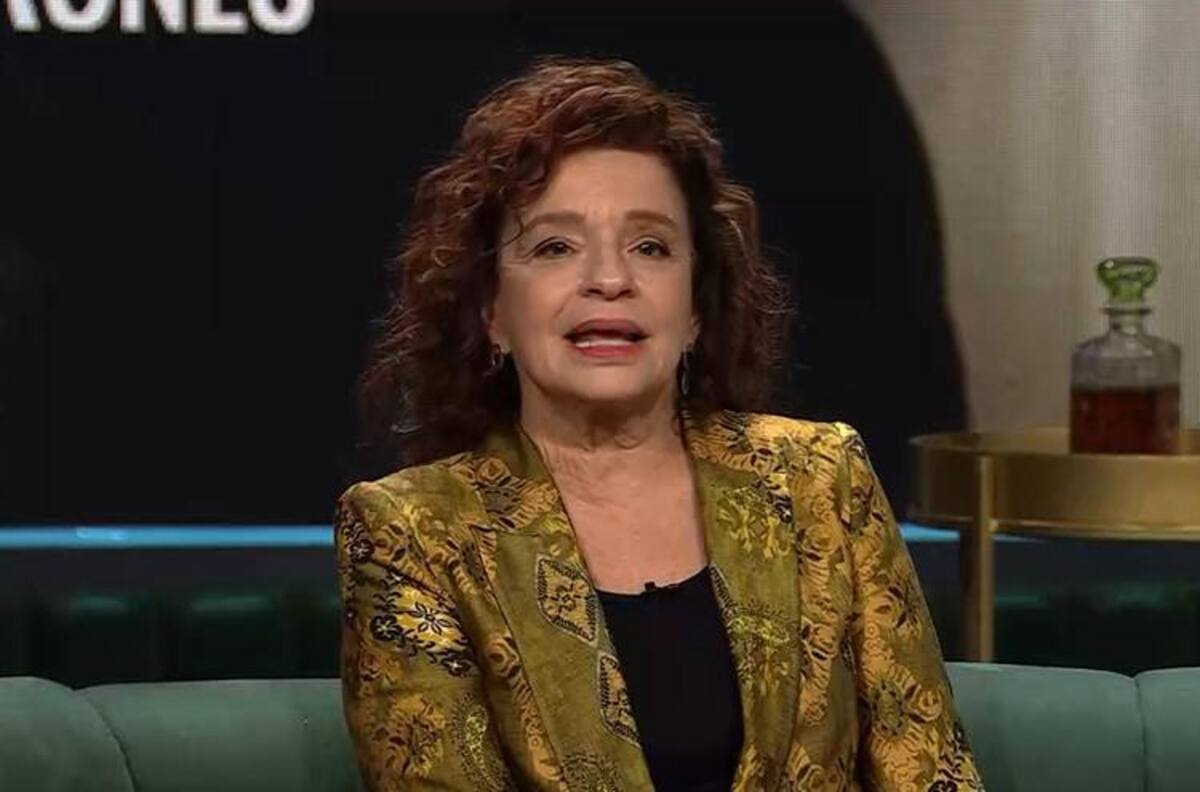 Magdalena Max-Neef se refirió a su polémico comentario en contra del gremio de actores