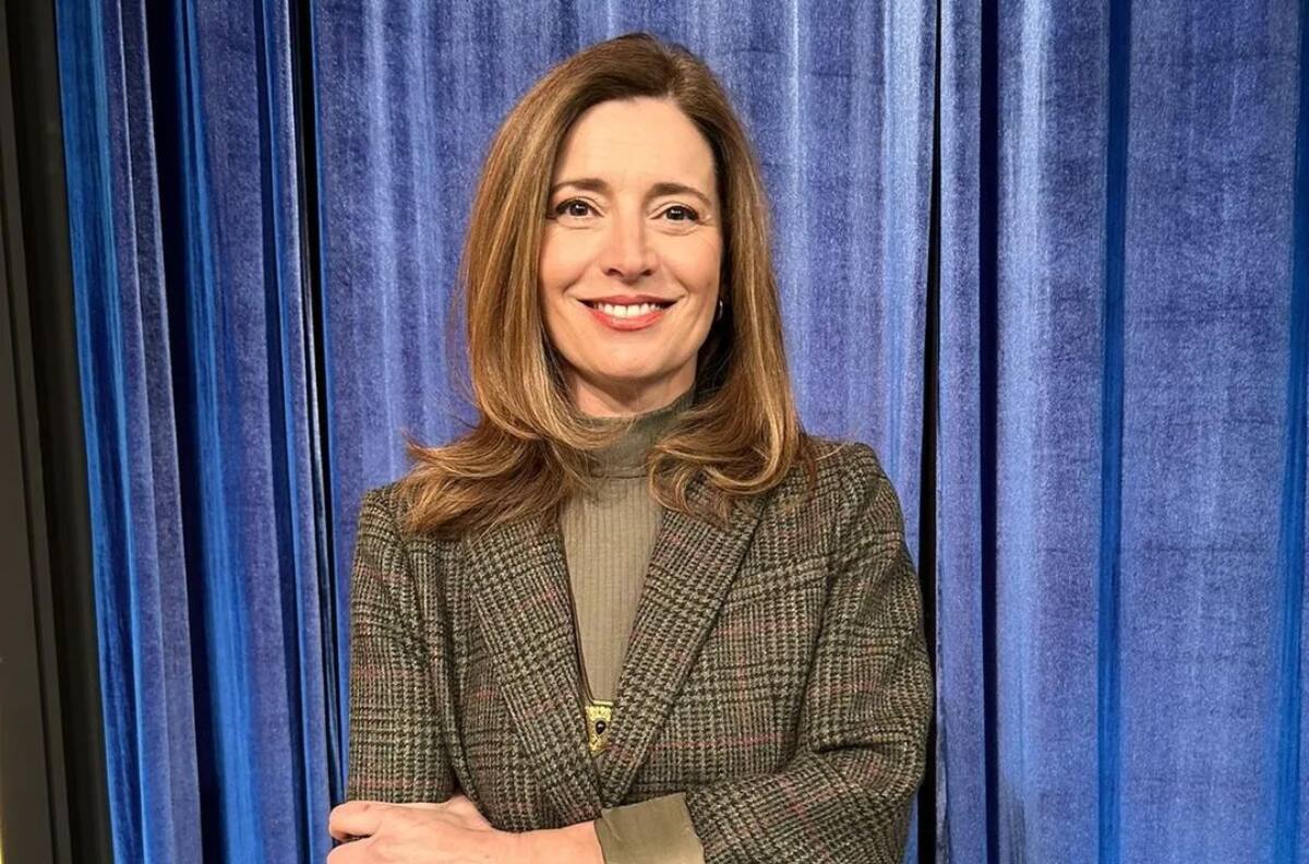 Magdalena Montes regresa a la televisión tras 12 años: “Es el momento y el lugar”