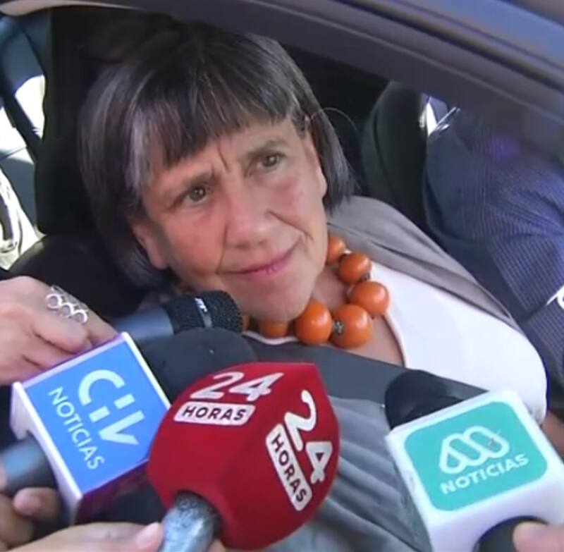 La hermana de Negro Piñero solicitó dadores de sangre. Créditos: Mega