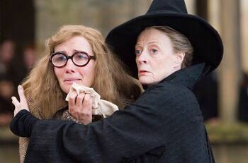 Fallece Maggie Smith a los 89 años, recordada por “Harry Potter” y “Downton Abbey”