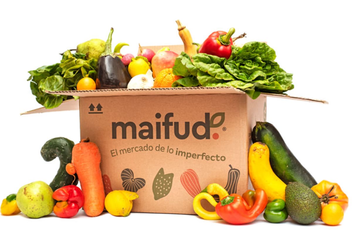 Caja Los Andes mantiene convenio con este supermercado digital.