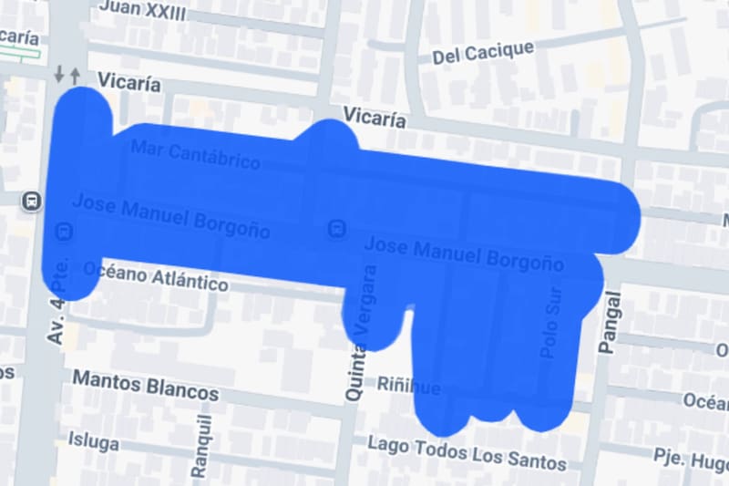 Los cortes de luz van a empezar a las 10:00 horas.
Créditos: Enel.