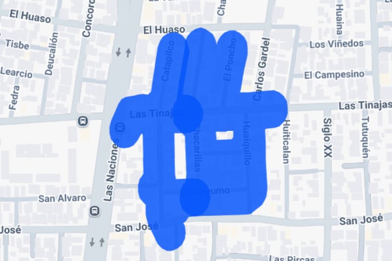 Los trabajos van a empezar a las 10:00 horas.
Créditos: Enel.