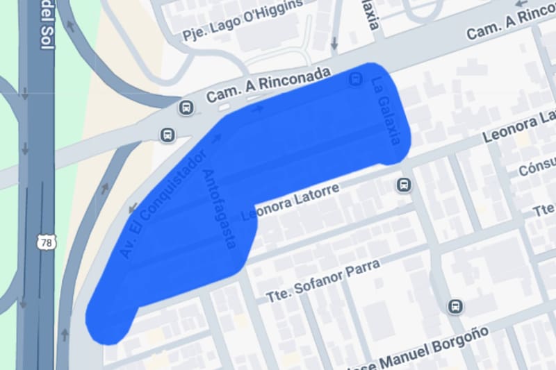 Los cortes de luz van a comenzar a las 10:00 horas.
Créditos. Enel.