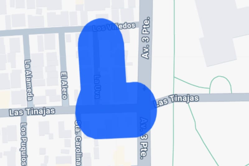 Los trabajos van a partir a las 10:00 y concluirán a las 16:00 horas.
Créditos: Enel.