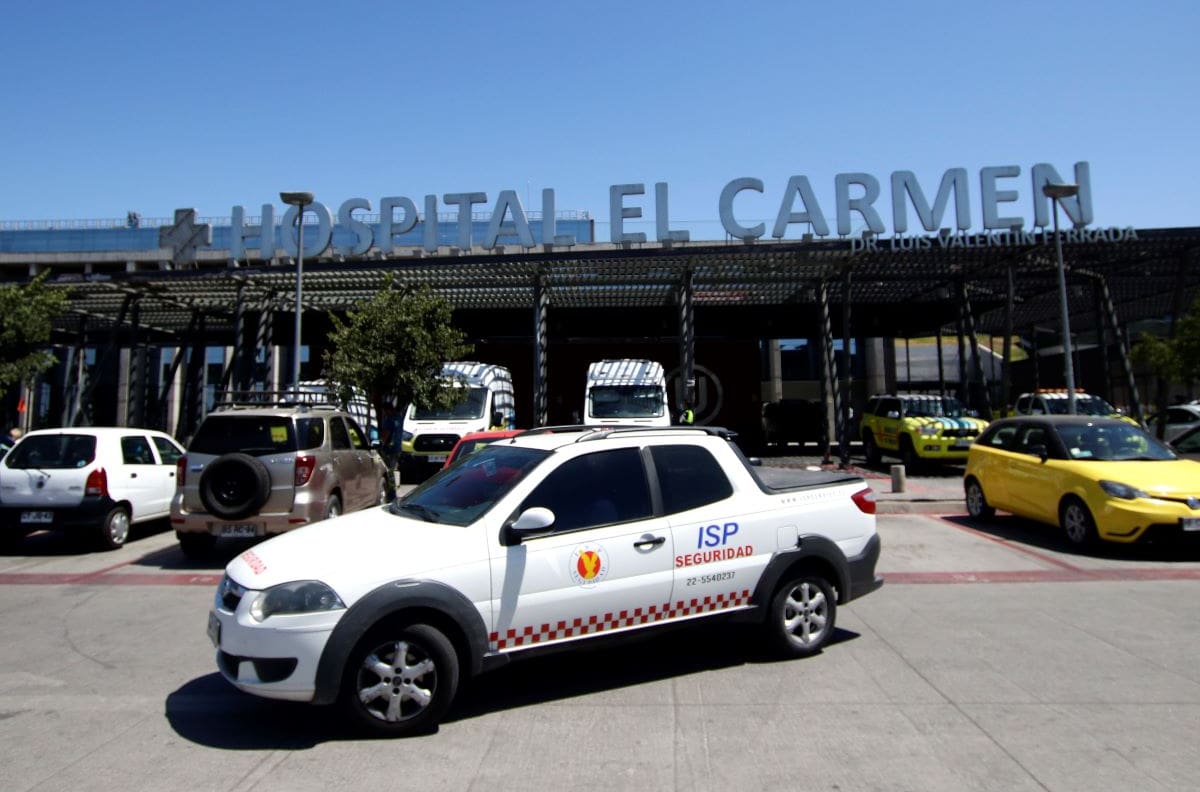 Padrastro en prisión preventiva por grave golpiza a bebé de 8 meses en Maipú