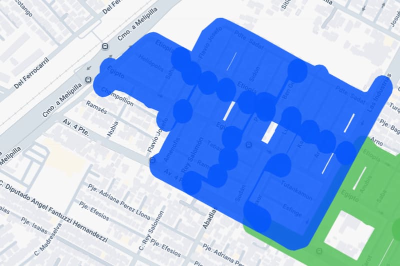 El corte de luz durará por varias horas en distintas comunas de la Región Metropolitana. Créditos: Enel.