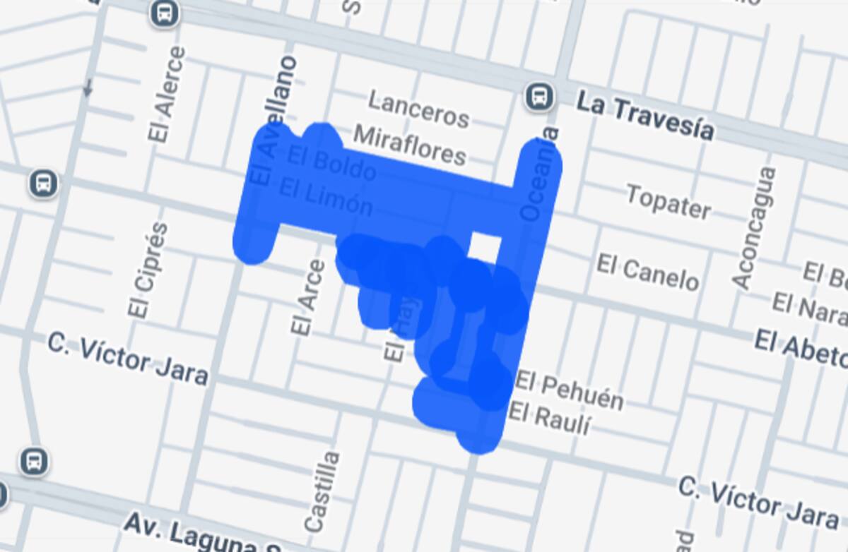 Esta interrupción está programada para iniciar a las 10:00 horas de este miércoles. Foto: Enel.