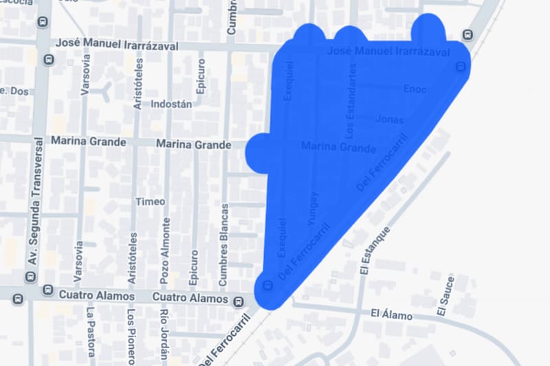 En la comuna, varios sectores se verán afectados por la medida durante la jornada del 15 de enero. Créditos: Enel.