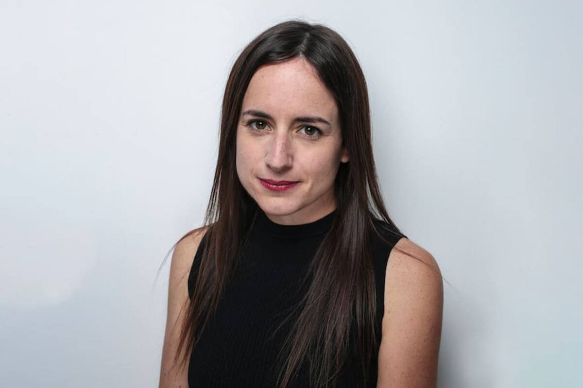 Maite Alberdi y su molestia por la poca visibilidad del cine nacional en espacios de masificación.