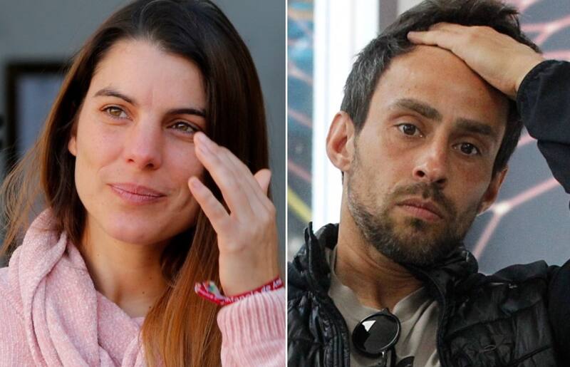 habría abandonado el departamento de Jorge Valdivia. Créditos: Instagram