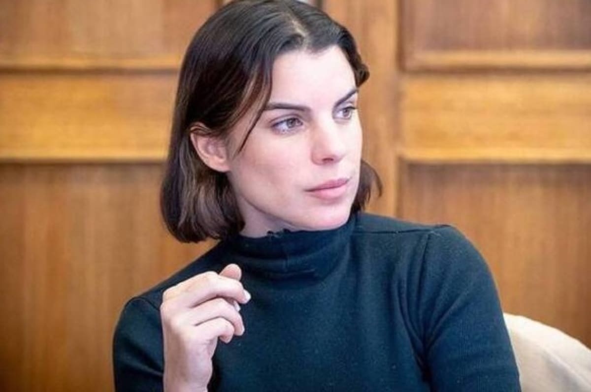 La diputada lleva casi dos meses faltando a la Cámara de Diputados. Créditos: Instagram