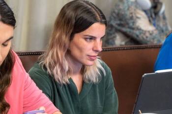 El nuevo problema que enfrenta Maite Orsini en su polémica con Jorge Valdivia y Daniela Aránguiz