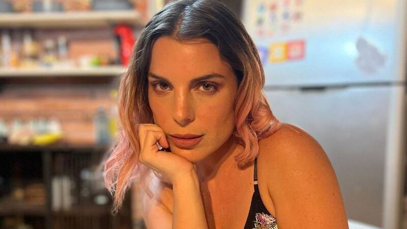 fue vista carreteando el fin de semana. Créditos: Instagram