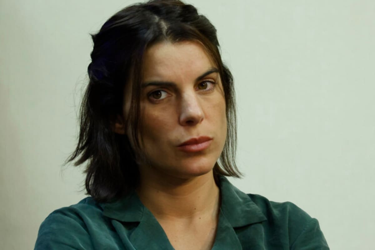 Maite Orsini recibe sanción tras telefonazo. Créditos: AtonChile.