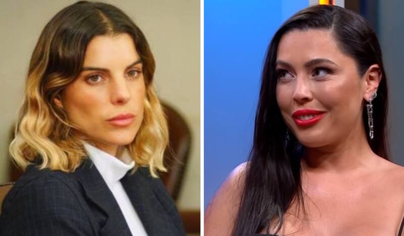 Maite Orsini podría recibir contrademanda de Daniela Aránguiz.