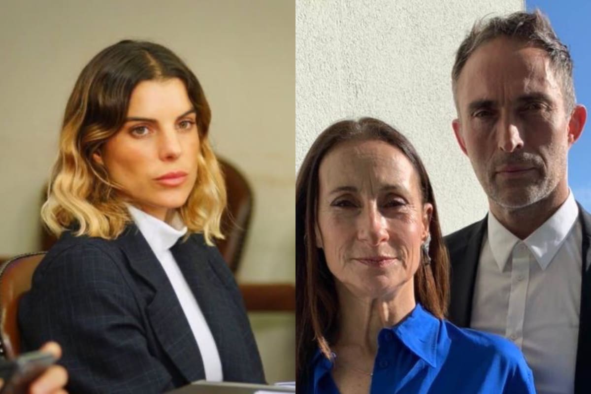 habría llamado a Amparo Noguera para contarle la infidelidad de Marcelo Alonso.