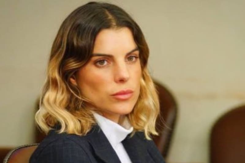La diputada retornó al espacio público e hizo nuevamente uso de sus redes sociales.