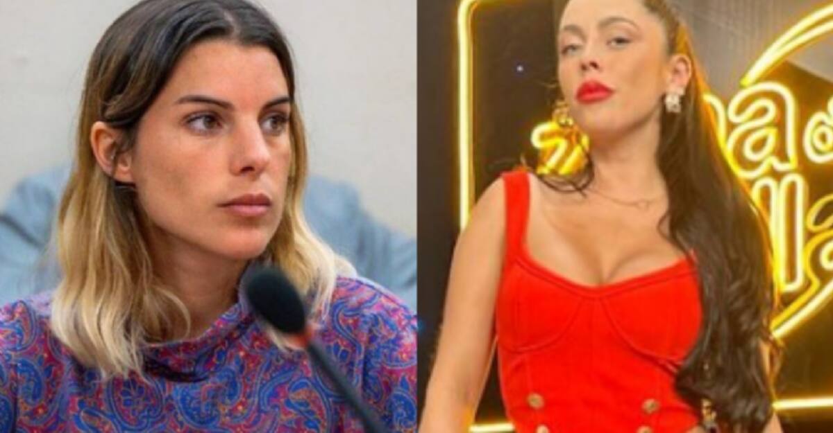 Fotos de redes sociales de Maite Orsini y Daniela Aránguiz/ Instagram