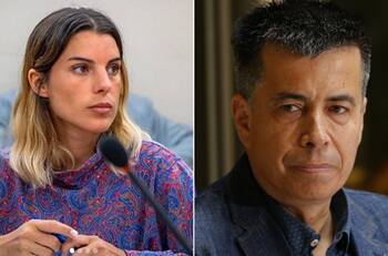 El desconocido parentesco de Andrés Celis y Maite Orsini