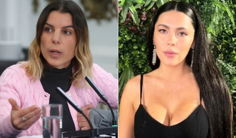 La llamada de la diputada a la Cara de Cuica.