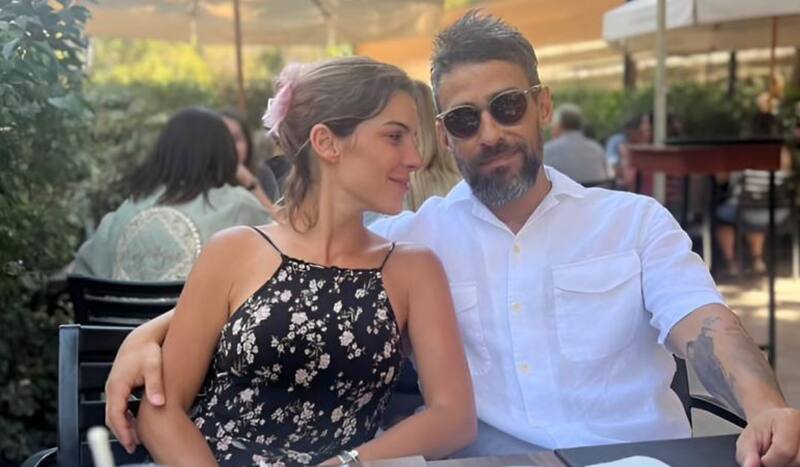 La historia entre la diputada y el deportista terminó de la peor forma. Créditos: Instagram