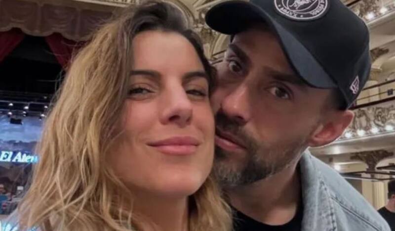 mantuvieron una tormentosa relación sentimental.